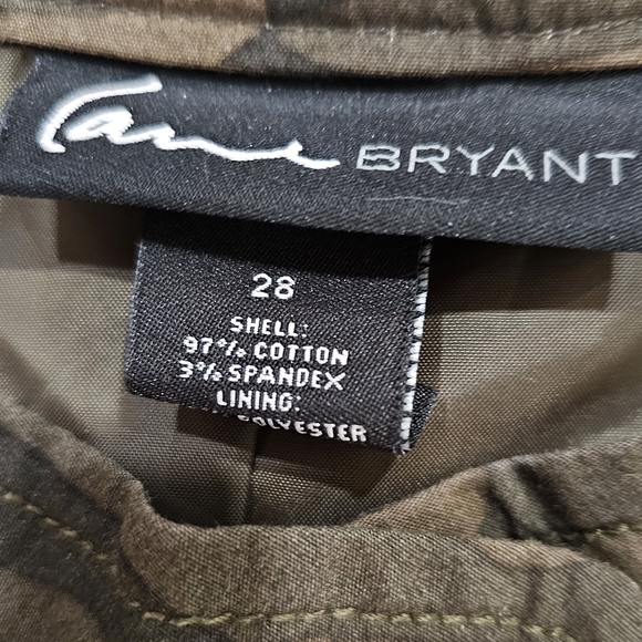 Lane bryant cotton camo skull jacket - Picture 3 of 6